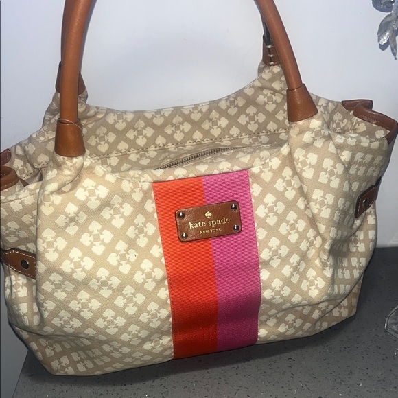 Kate Spade Classic Spade Stevie bag - Picture 5 of 16